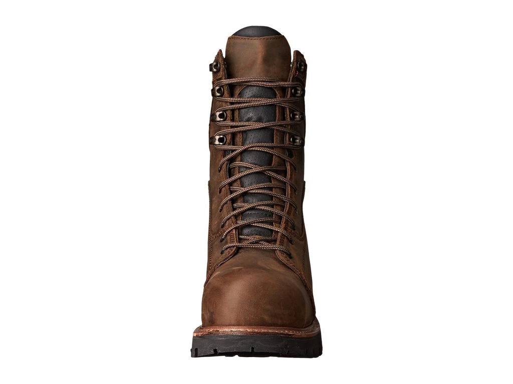 9" Composite Safety Toe Waterproof Insulated Logger 商品