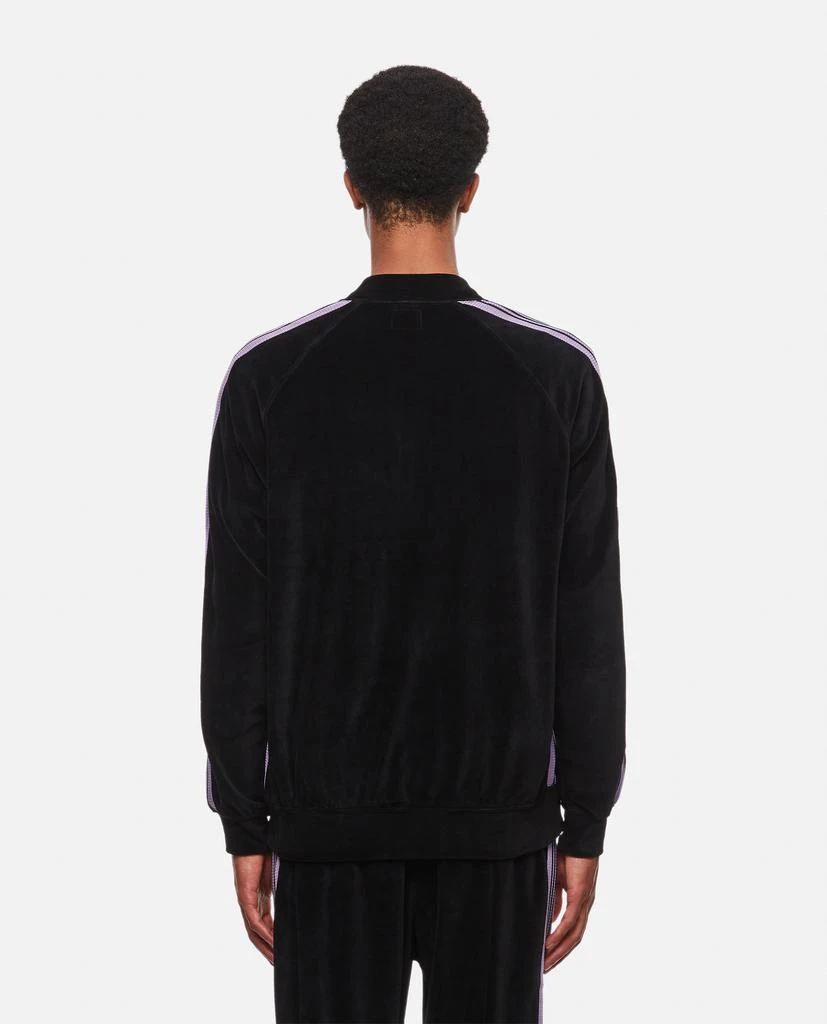 商品Needles|ZIPPED JACKET,价格¥3235,第3张图片详细描述