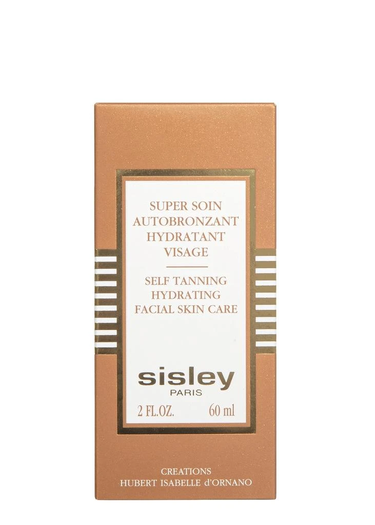 商品Sisley|Self Tanning Hydrating Face Skin Care 60ml,价格¥1135,第2张图片详细描述