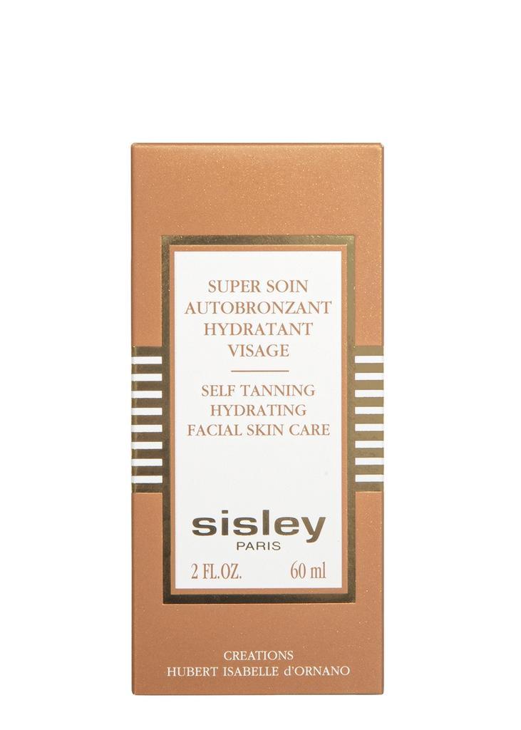 商品Sisley|Self Tanning Hydrating Face Skin Care 60ml,价格¥906,第4张图片详细描述