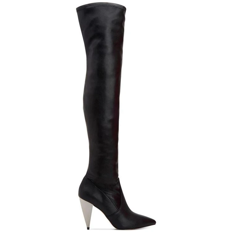 商品BCBG|Anela Spike Over-The-Knee Boots,价格¥633,第2张图片详细描述