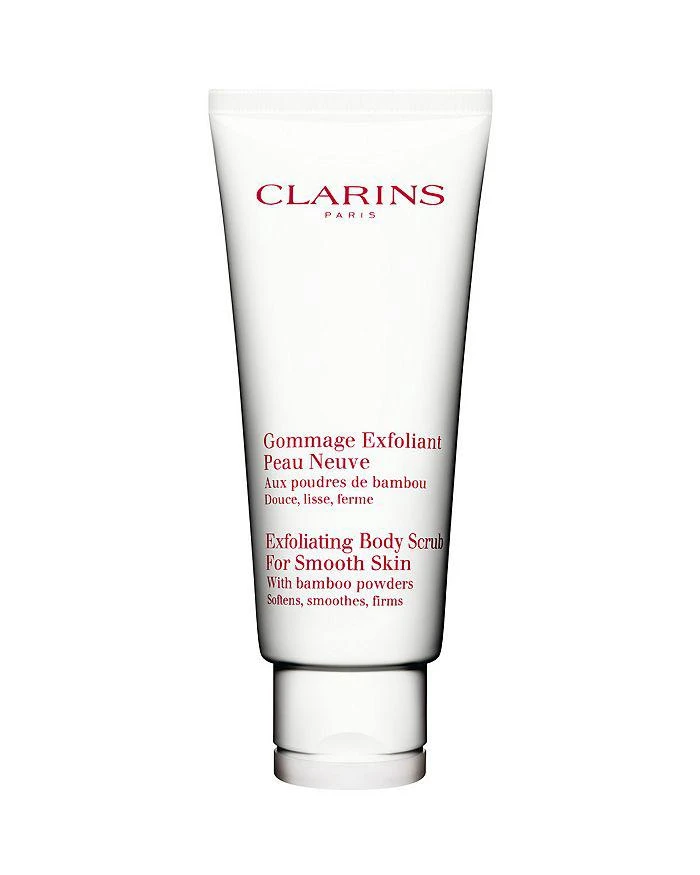 商品Clarins|柔滑身体磨砂乳霜 200ml,价格¥322,第1张图片