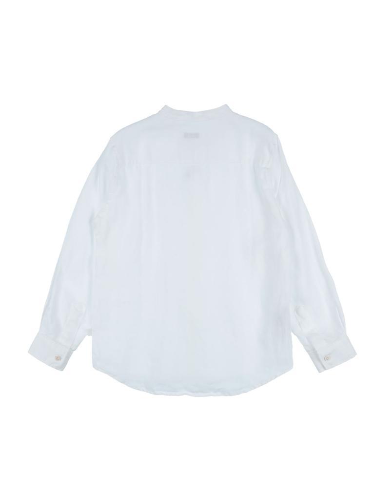 商品IL GUFO|Solid color shirt,价格¥426,第4张图片详细描述