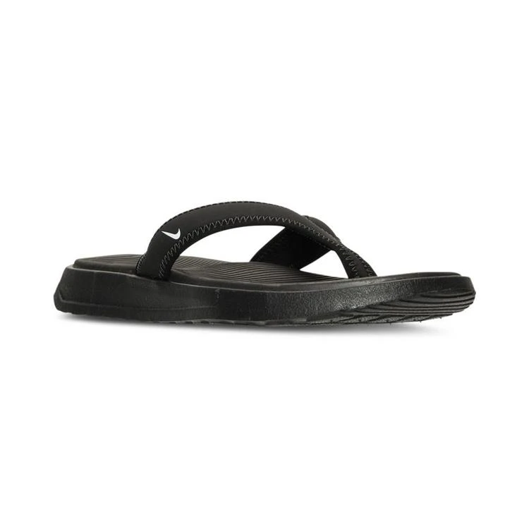 商品NIKE|Men's Ultra Celso Thong Sandals from Finish Line,价格¥187,第1张图片