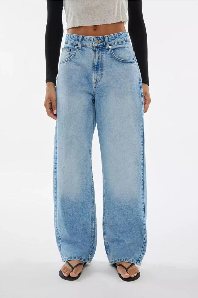商品BDG|BDG Bella Baggy Jean,价格¥441,第1张图片