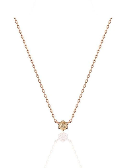 14k Diamond 1 ct Necklace 商品