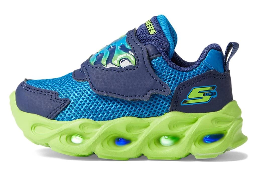 商品SKECHERS|Sport Lighted -Thermo-Flash 400104N (Toddler),价格¥337,第4张图片详细描述