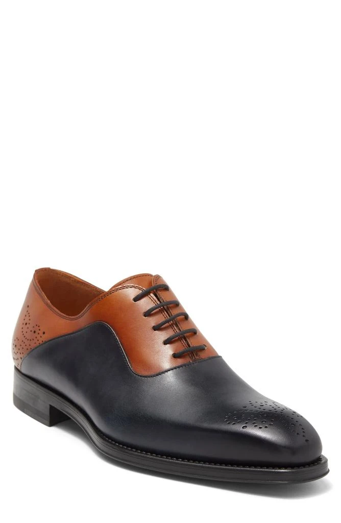 商品Magnanni|Reno Colorblock Oxford,价格¥1842,第1张图片