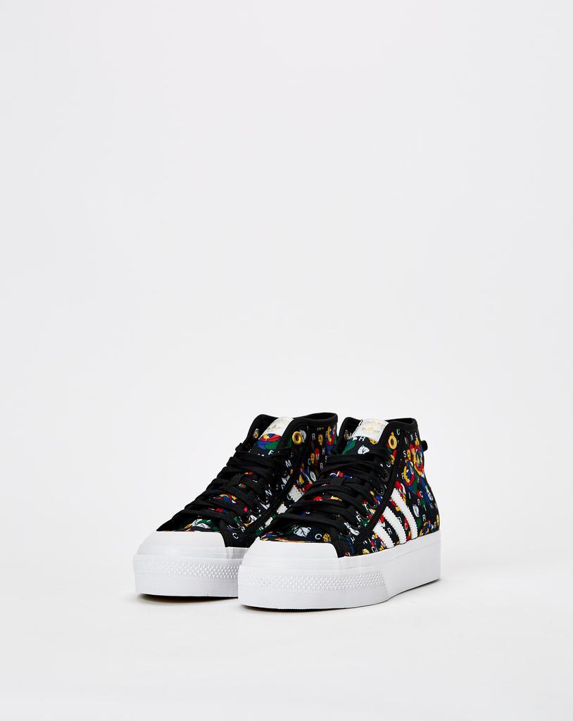 商品Adidas|Women's Nizza Platform Mid,价格¥202,第4张图片详细描述