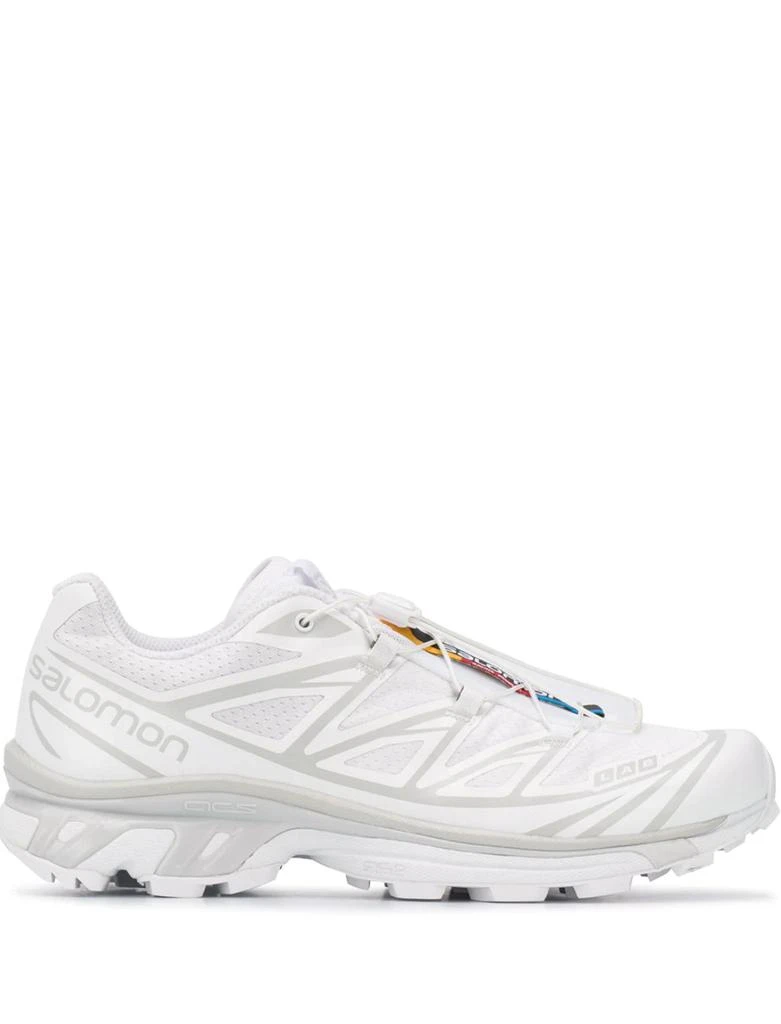 商品Salomon|xt-6 white/lunar rock,价格¥1538,第1张图片