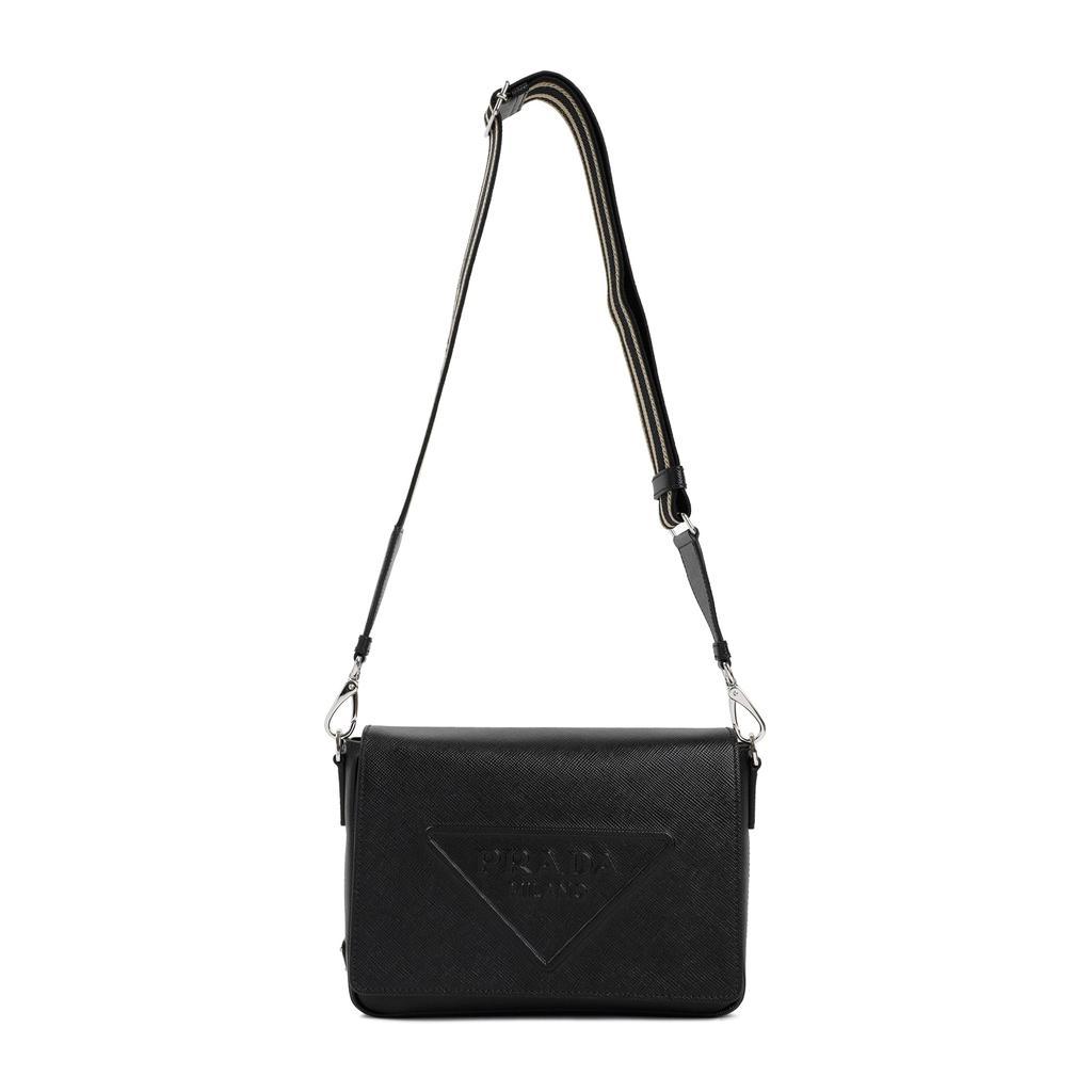 商品Prada|PRADA  LEATHER BAG,价格¥14447,第1张图片