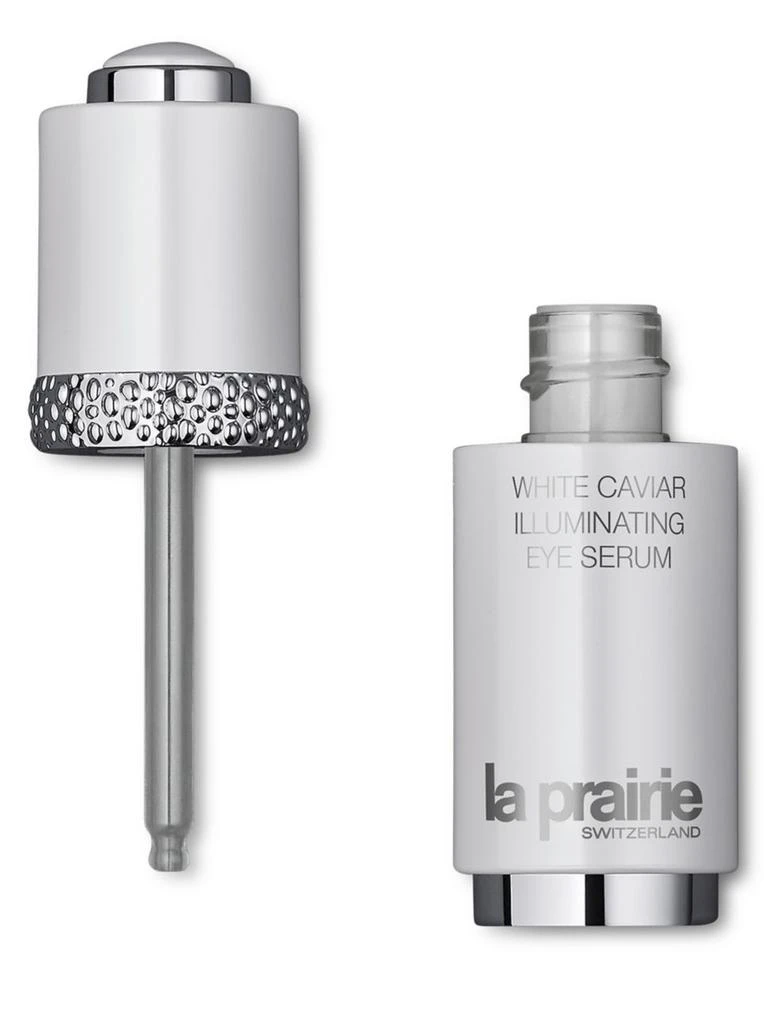 商品La Prairie|纯皙紧致眼部精华乳 15ml,价格¥2315,第2张图片详细描述
