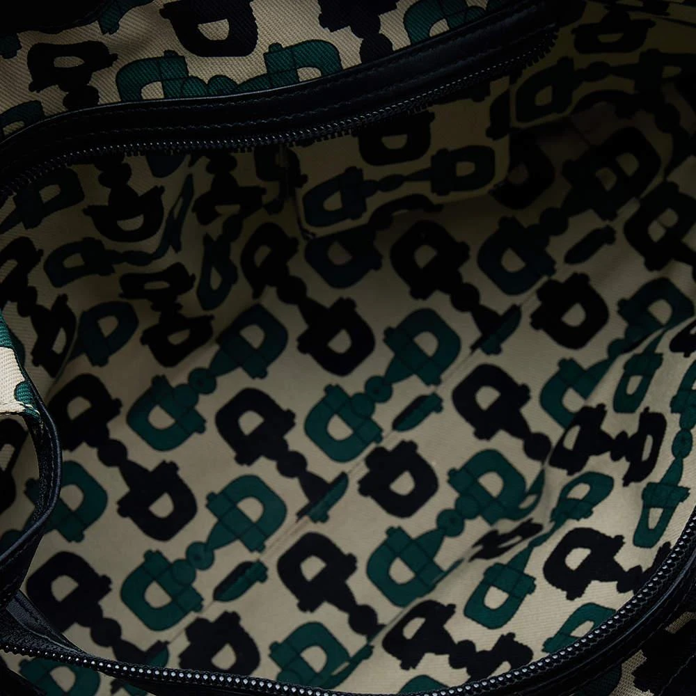 Gucci Black Guccissima Leather Medium Punch Tote 商品