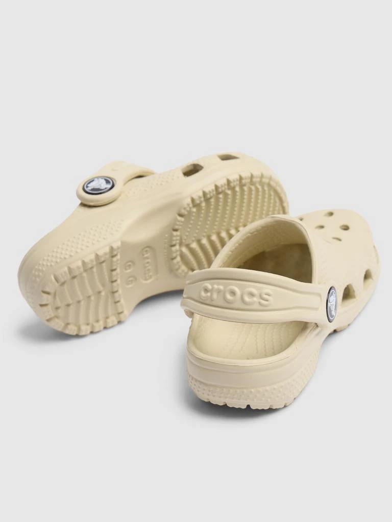 商品Crocs|Classic Clog Rubber Crocs,价格¥343,第2张图片详细描述