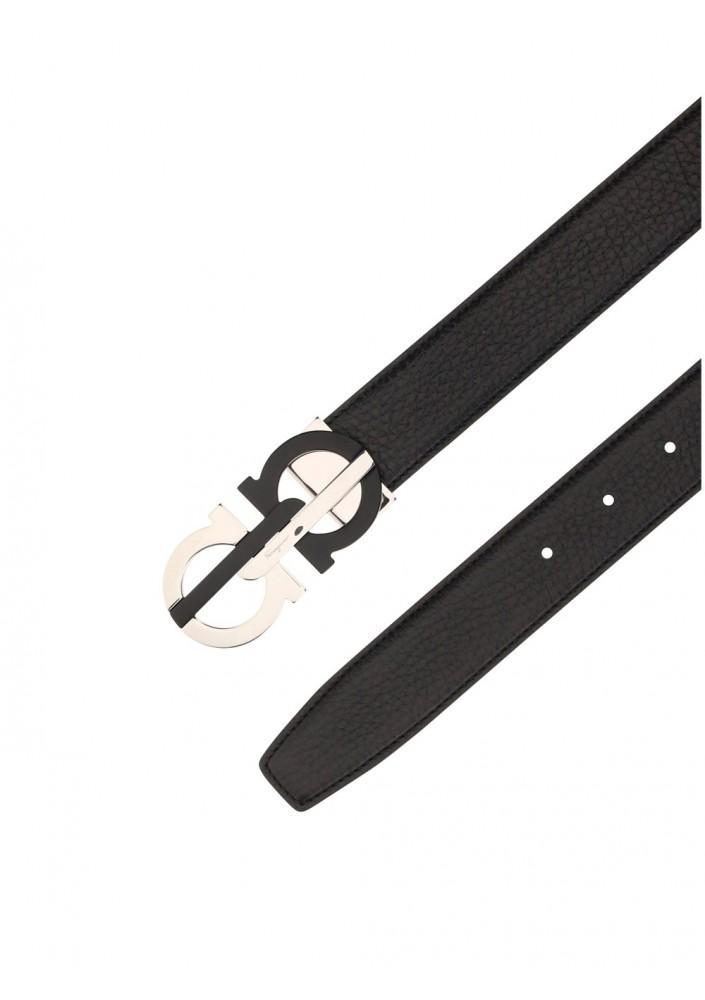 商品Salvatore Ferragamo|Double Belt,价格¥2101,第4张图片详细描述