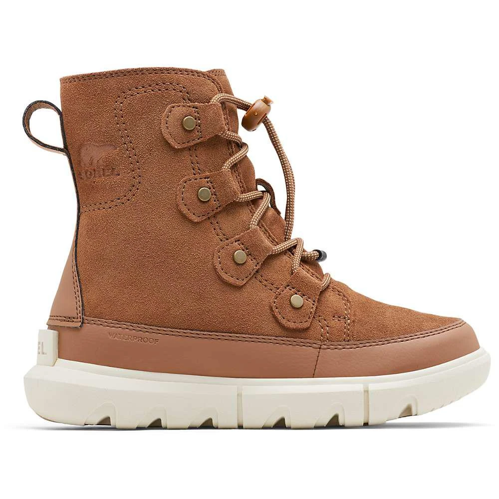 Sorel Youth Explorer Lace WP Boot 商品