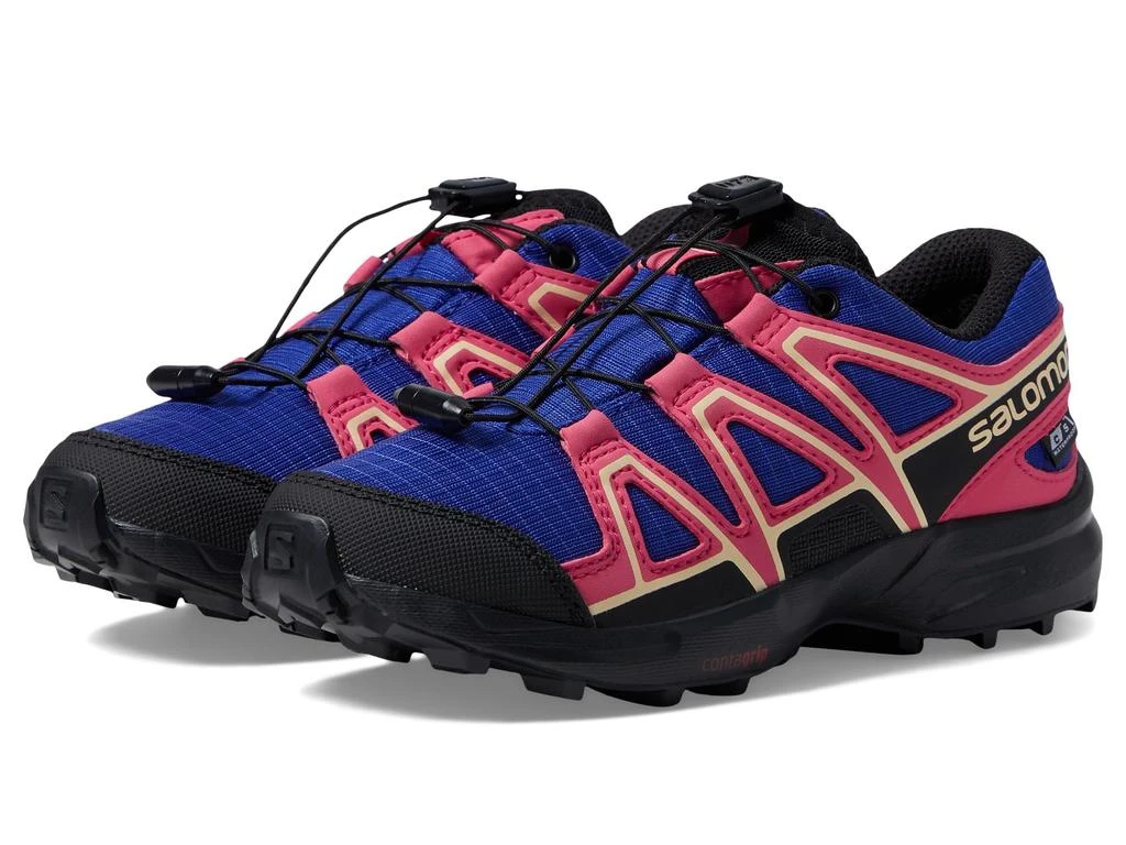 商品Salomon|Speedcross CSWP (Little Kid/Big Kid),价格¥646,第1张图片