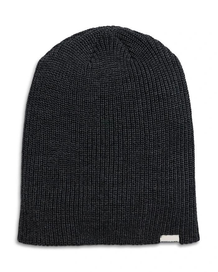 商品Rodd & Gunn|Gunn Merino Wool Beanie,价格¥366,第1张图片