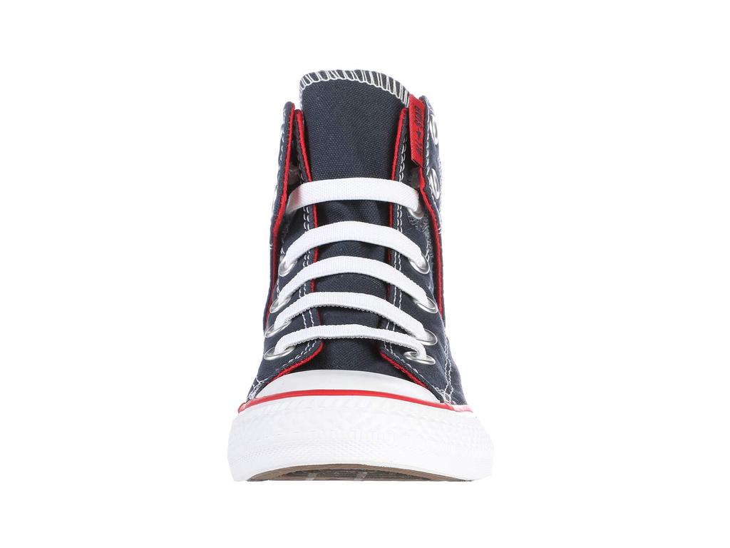 Chuck Taylor® All Star® Easy Slip 小童/大童高帮一脚蹬休闲鞋商品第7张图片规格展示