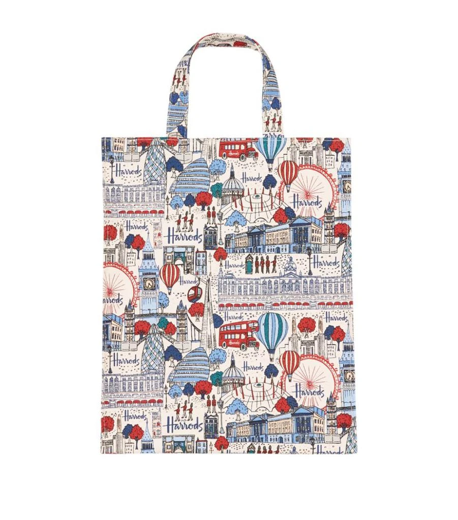 商品Harrods|Medium Pretty City Shopper Bag,价格¥373,第1张图片