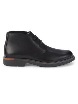 商品Cole Haan|Go-To Leather Chukka Boots,价格¥1067,第1张图片