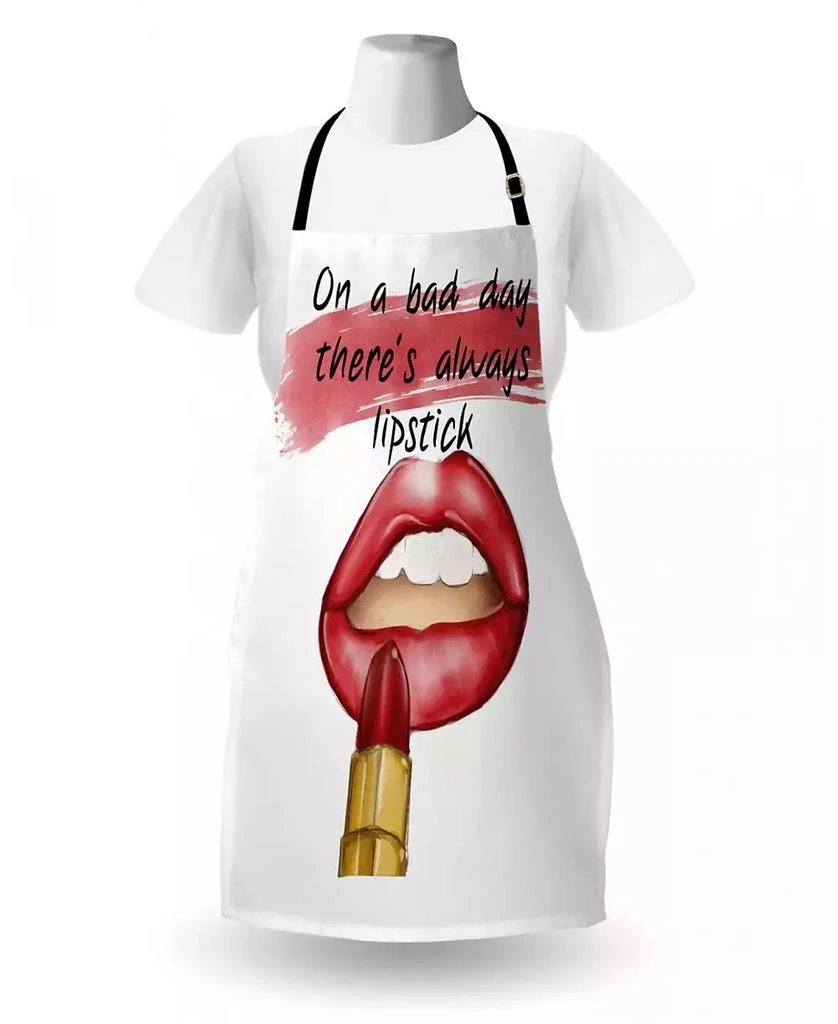 商品Ambesonne|Fashion Apron,价格¥191,第2张图片详细描述