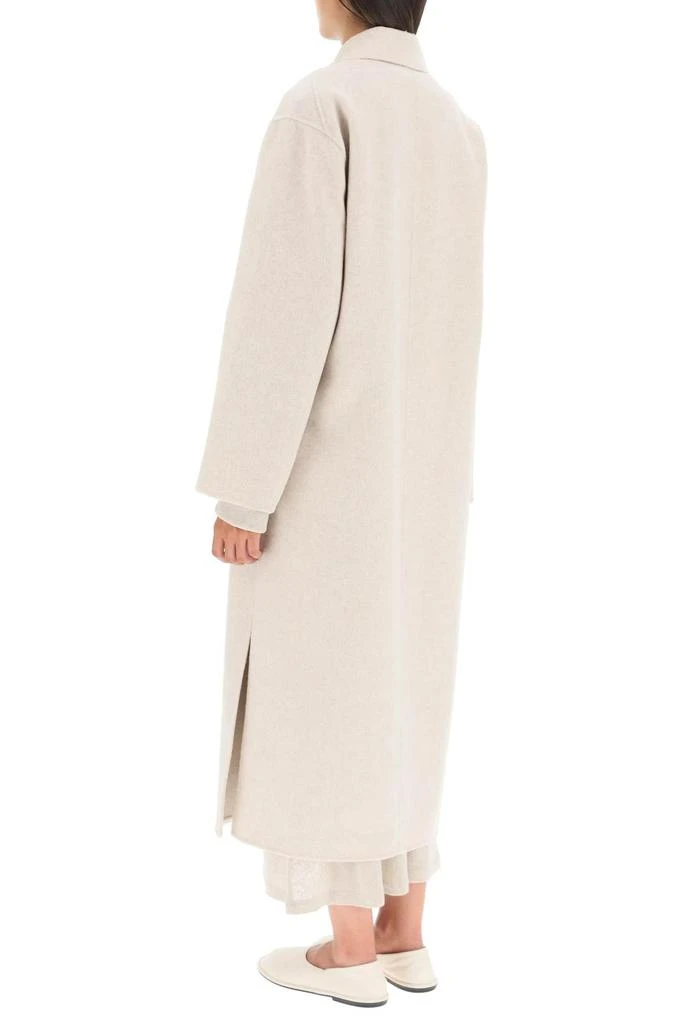 商品BY MALENE BIRGER|'AYVIAN' LONG COAT,价格¥4496,第4张图片详细描述