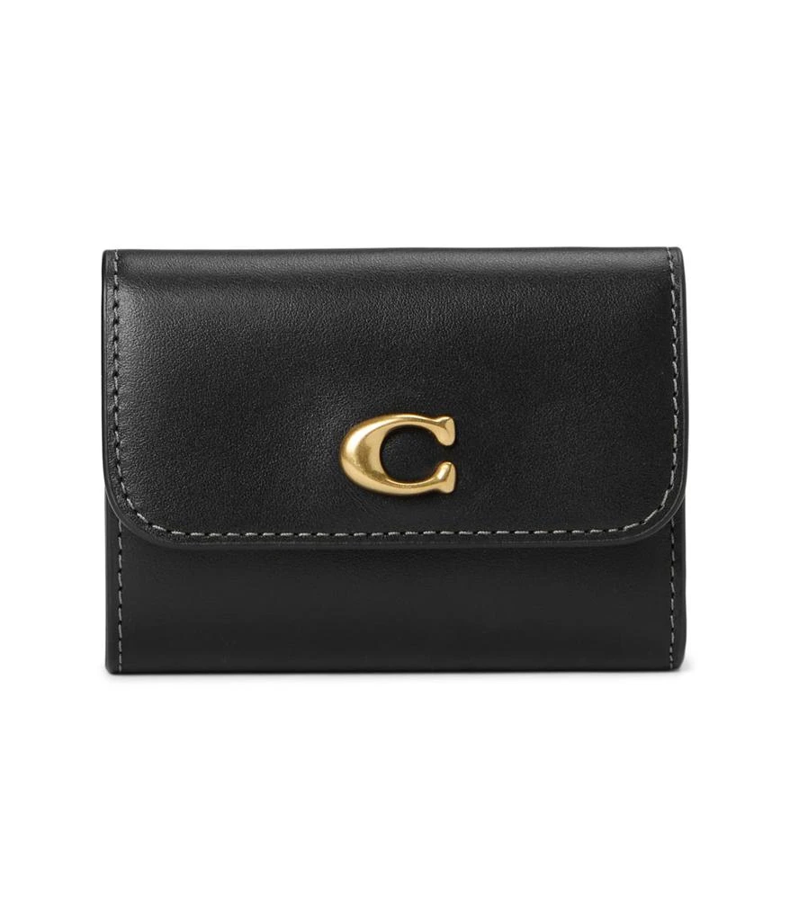 商品Coach|Essential Card Holder Wallet,价格¥939,第1张图片