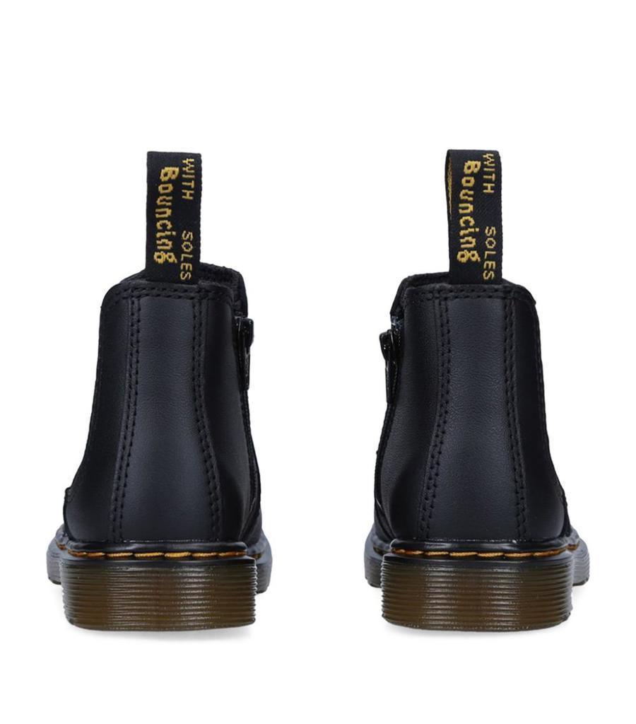 商品Dr. Martens|Leather Chelsea Boots,价格¥495,第4张图片详细描述