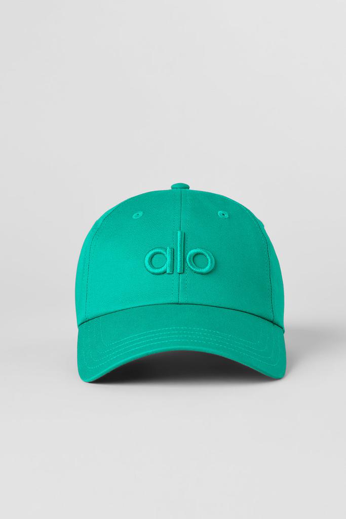 Alo Off-Duty Cap - Spruce Green - Hats - Free Shipping - BeyondStyle