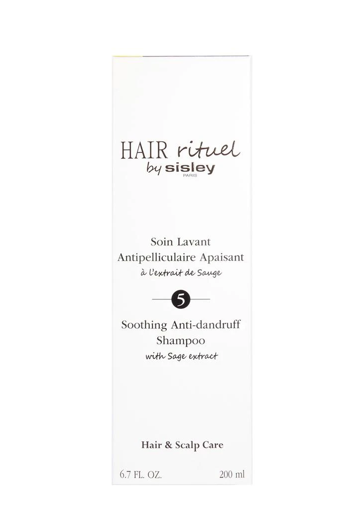 商品Sisley|Hair Rituel Soothing Anti-Dandruff Shampoo 200ml,价格¥661,第3张图片详细描述