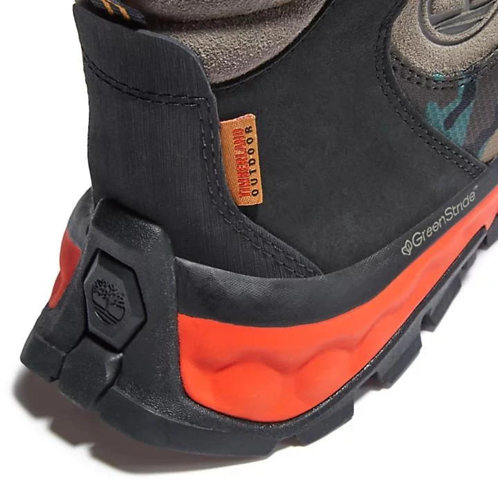 Solar Ridge Gore-Tex® GreenStride™ Hiking Boot for Men in Black 商品