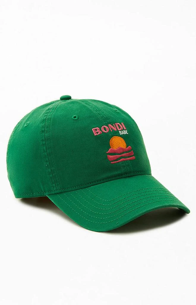 商品PacSun|Bondi Babe Strapback Hat,价格¥175,第1张图片