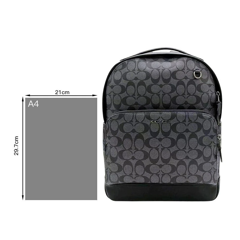 COACH 男士背包拼色 C2935QBMI5 商品