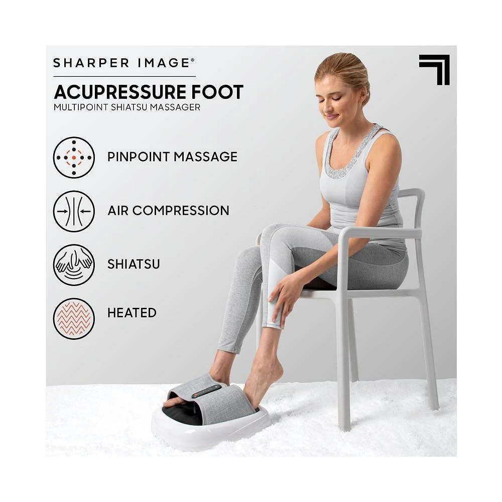 Acupoint Acupressure Foot Massager Machine 商品