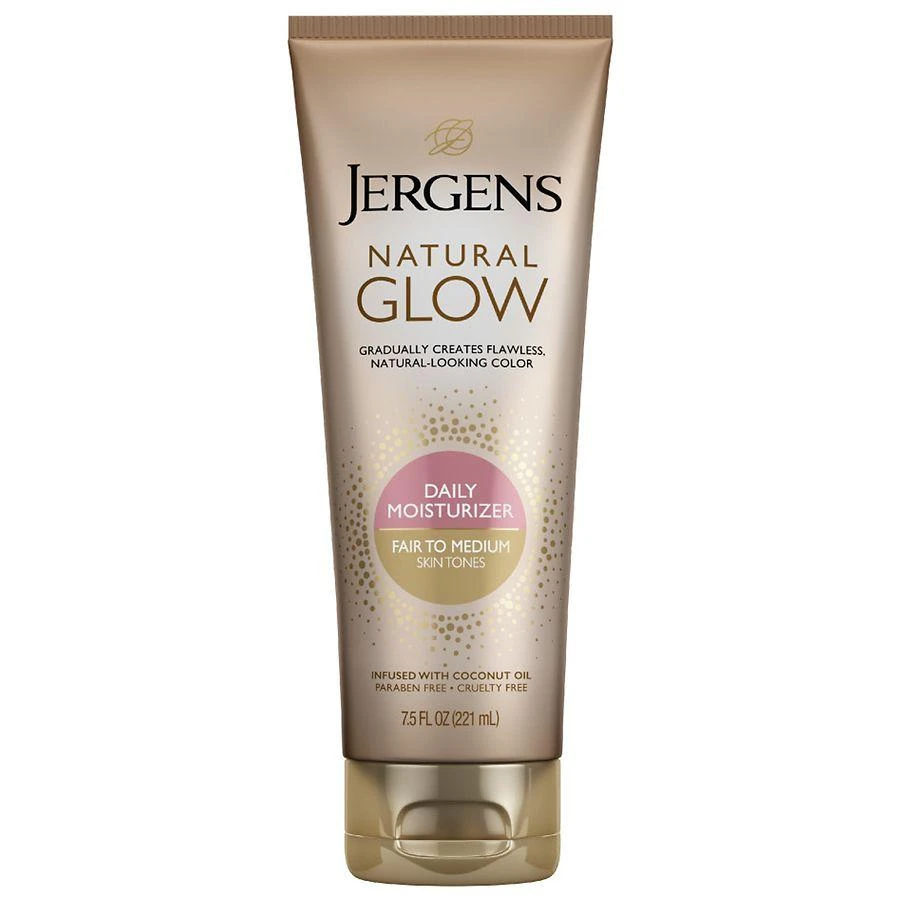 商品Jergens|Revitalizing Daily Moisturizer,价格¥77,第1张图片