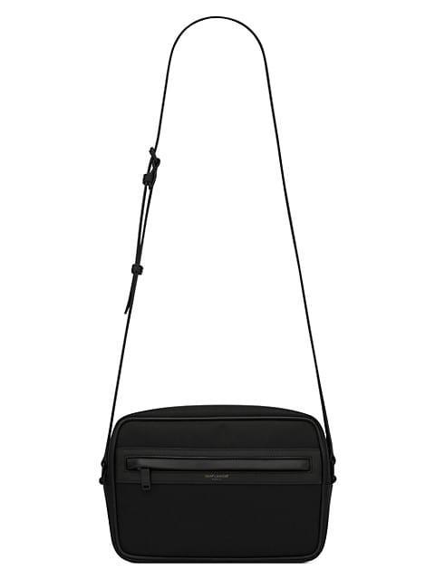 商品Yves Saint Laurent|Camp Crossbody Camera Bag,价格¥7389,第1张图片