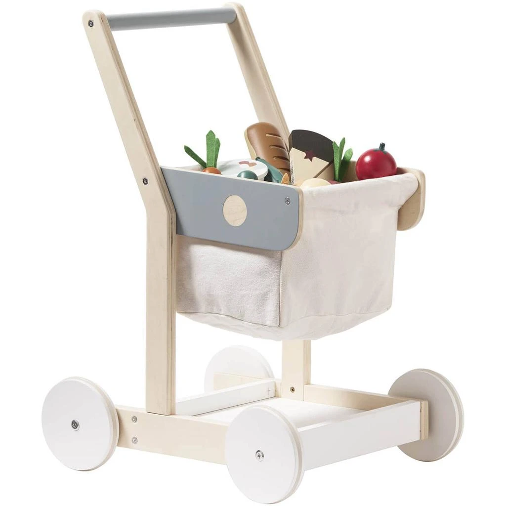 商品Kids Concept|Kids Concept Trolley,价格¥327,第2张图片详细描述