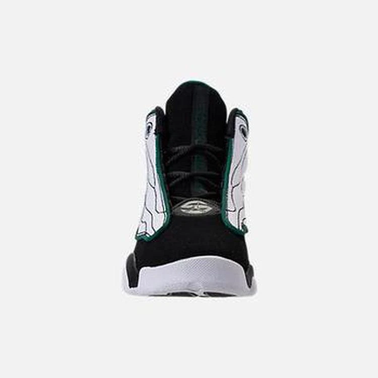 商品NIKE|Boys' Little Kids' Air Jordan Pro Strong Basketball Shoes,价格¥372,第3张图片详细描述