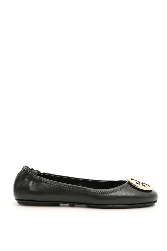 商品Tory Burch|minnie travel flats,价格¥1218,第1张图片