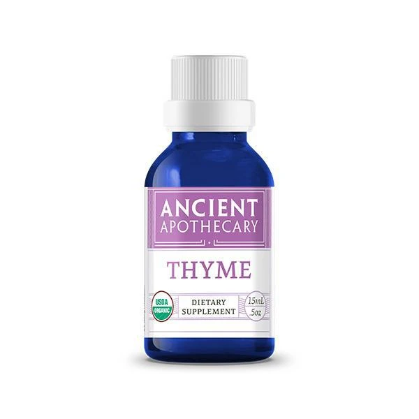 商品Ancient Nutrition|百里香精华滴剂,价格¥207,第1张图片
