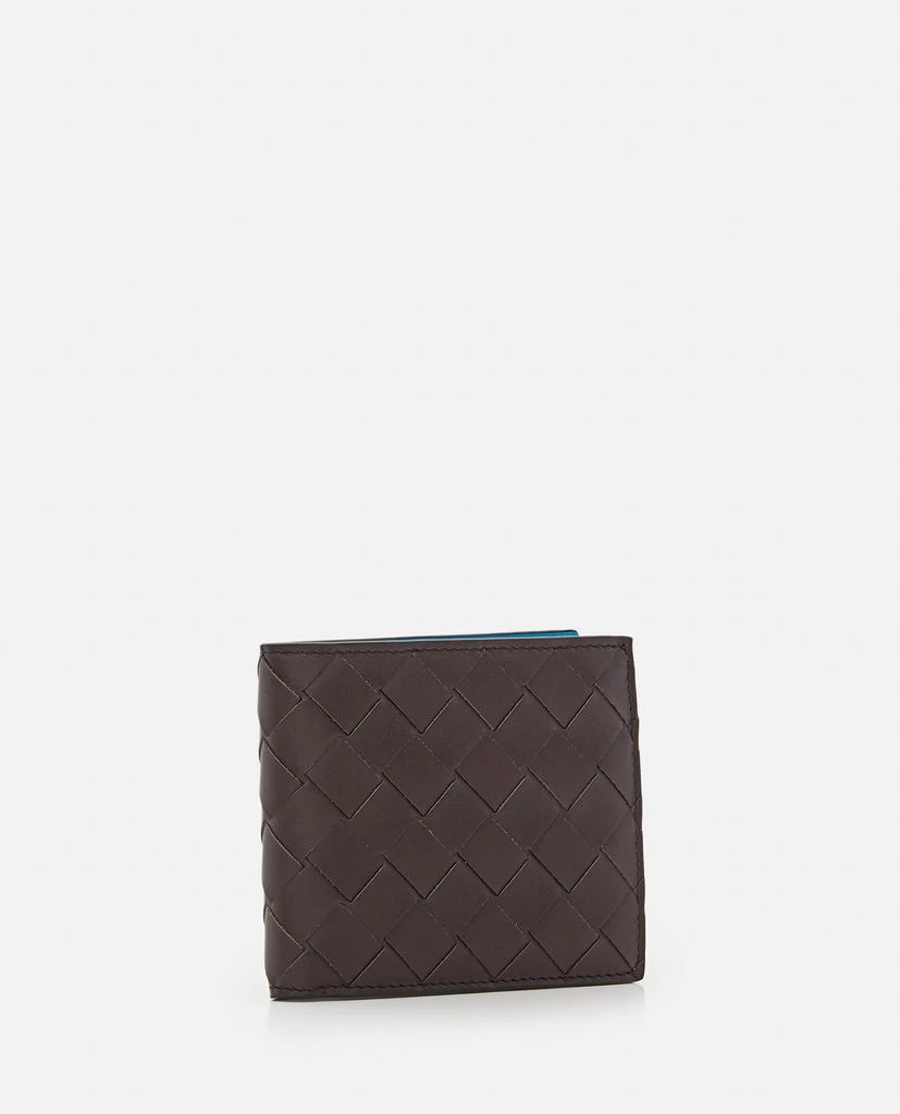 商品Bottega Veneta|INTRECCIATO LEATHER BIFOLD WALLET,价格¥4531,第2张图片详细描述