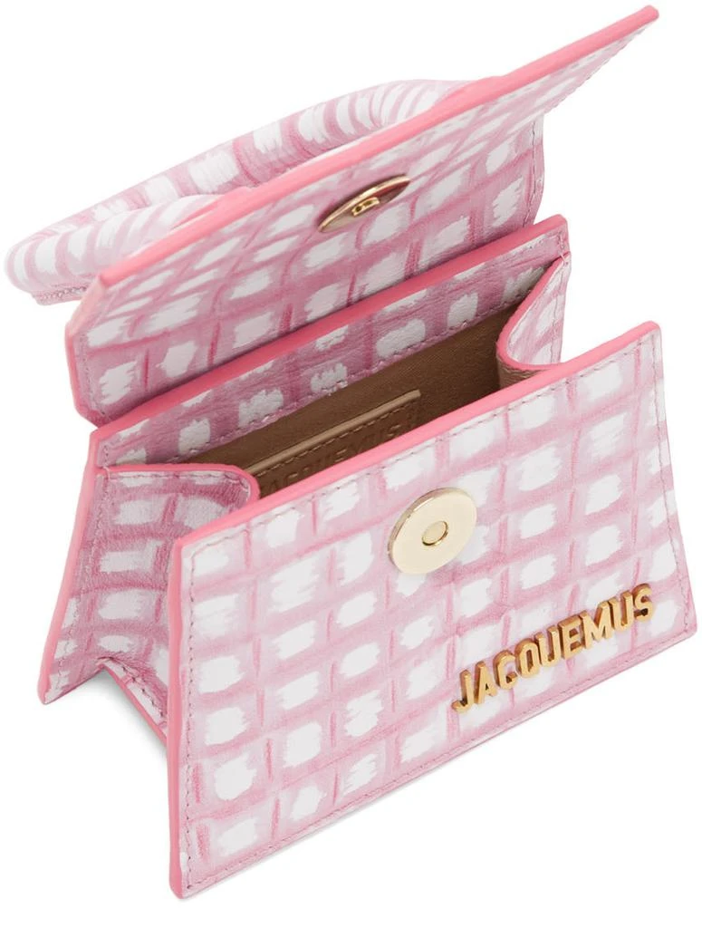 Pink Check 'Le Chiquito' Clutch 商品