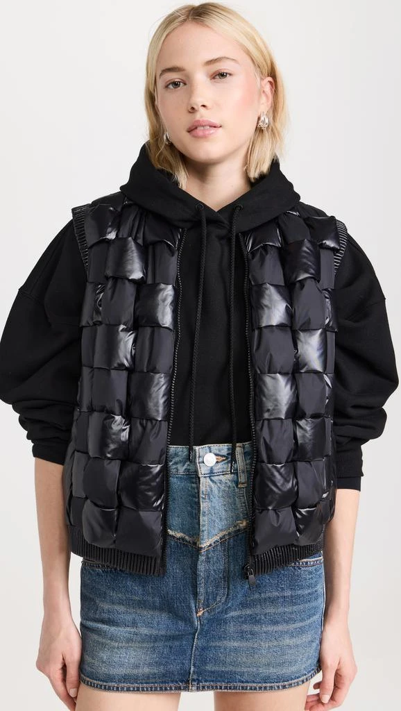 商品IRO|Braided Vest,价格¥1646,第1张图片