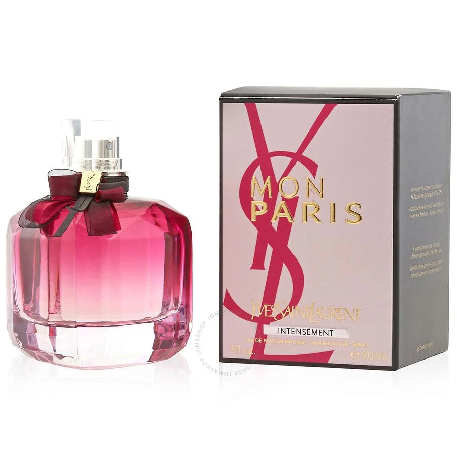 商品Yves Saint Laurent|Yves Saint Laurent Mon Paris Intensement Ladies EDP,价格¥663,第1张图片