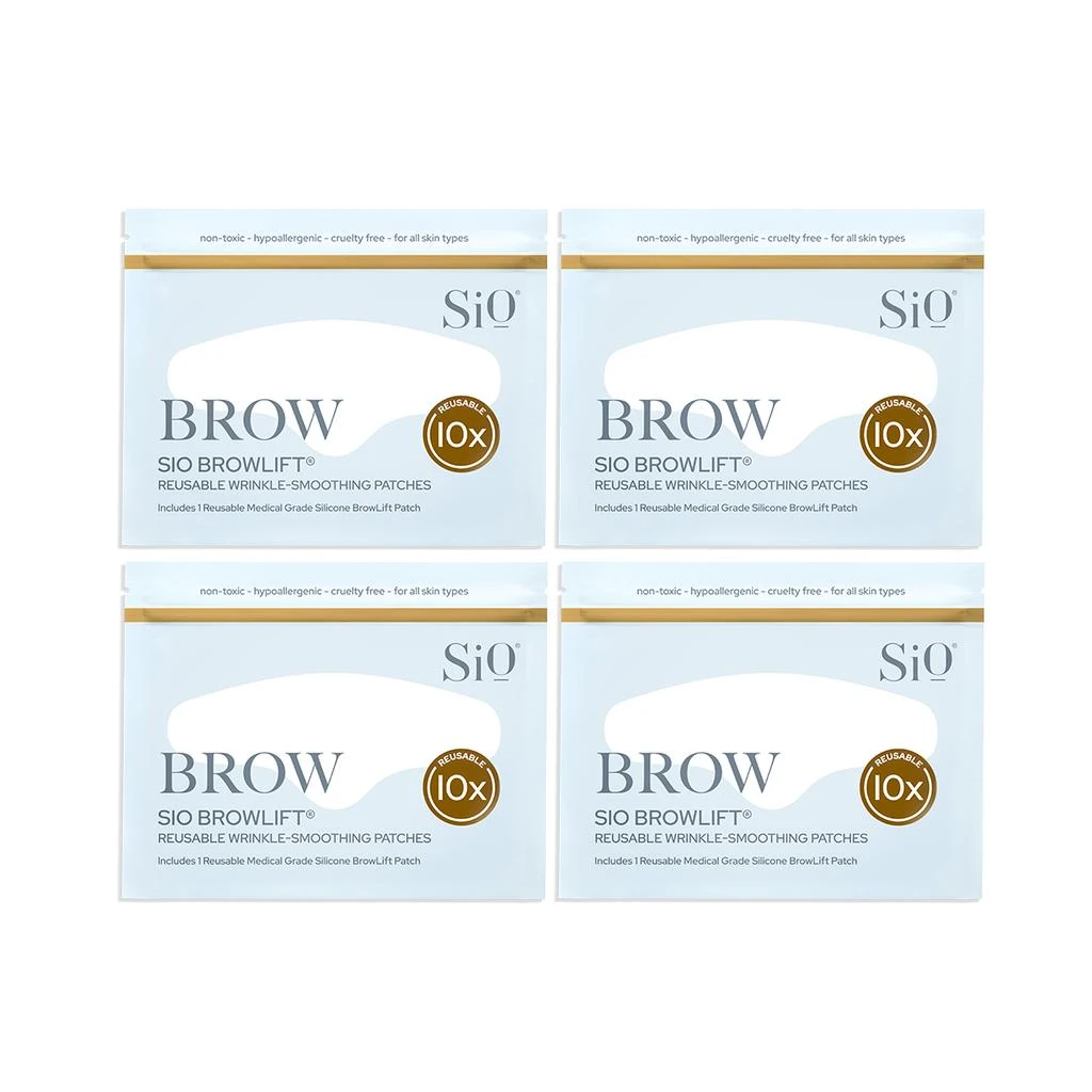 商品SIO Beauty|BrowLift Value Packs,价格¥401,第1张图片