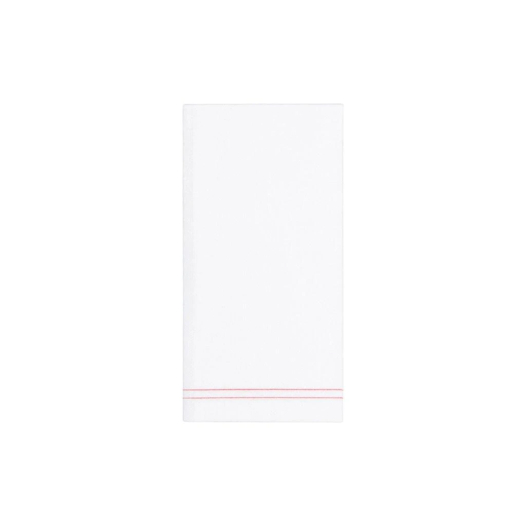 商品VIETRI|Papersoft Napkins Linea Red Guest Towels (Pack of 20),价格¥96,第1张图片