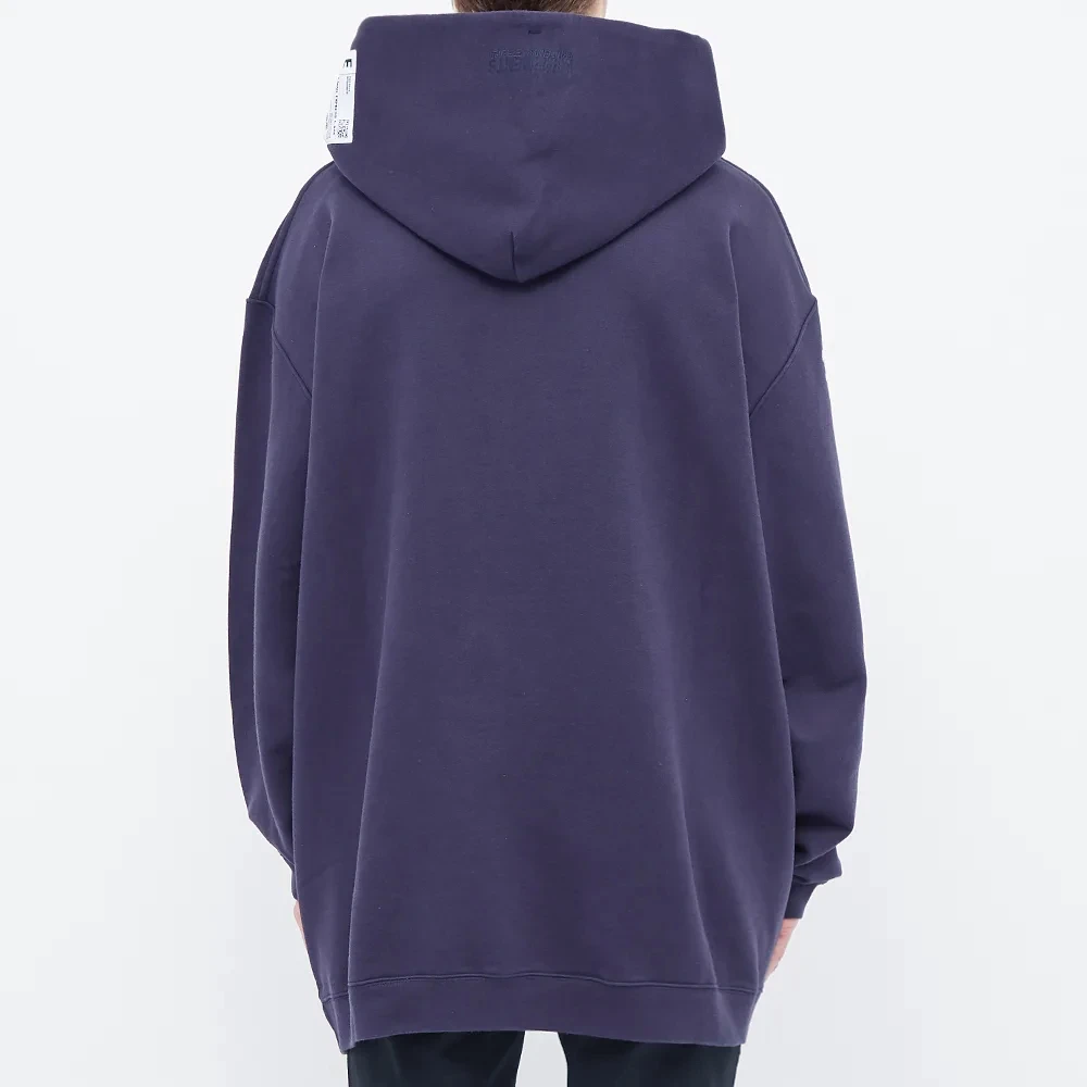 VETEMENTS 海军蓝色男士卫衣/帽衫 SS20TR312-NAVY 商品
