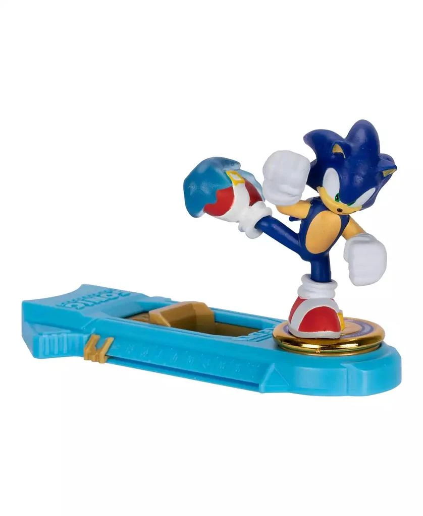 Sonic the Hedgehog Versus Knuckles S1 Action Figure 商品