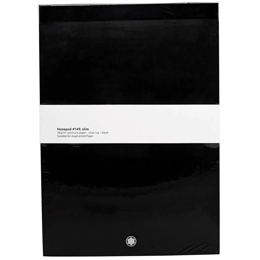 商品MontBlanc|Montblanc 2 Fine Stationery #149 Slim Notebook,价格¥427,第2张图片详细描述